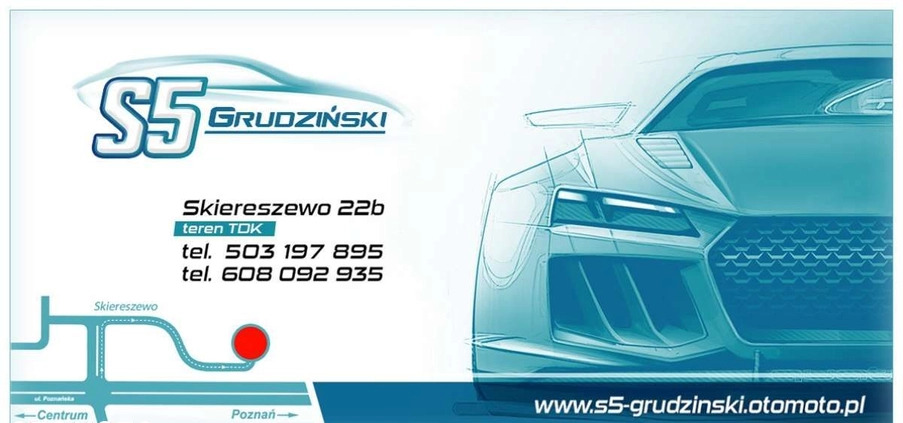 Mercedes-Benz GLA cena 79900 przebieg: 161000, rok produkcji 2015 z Stepnica małe 436